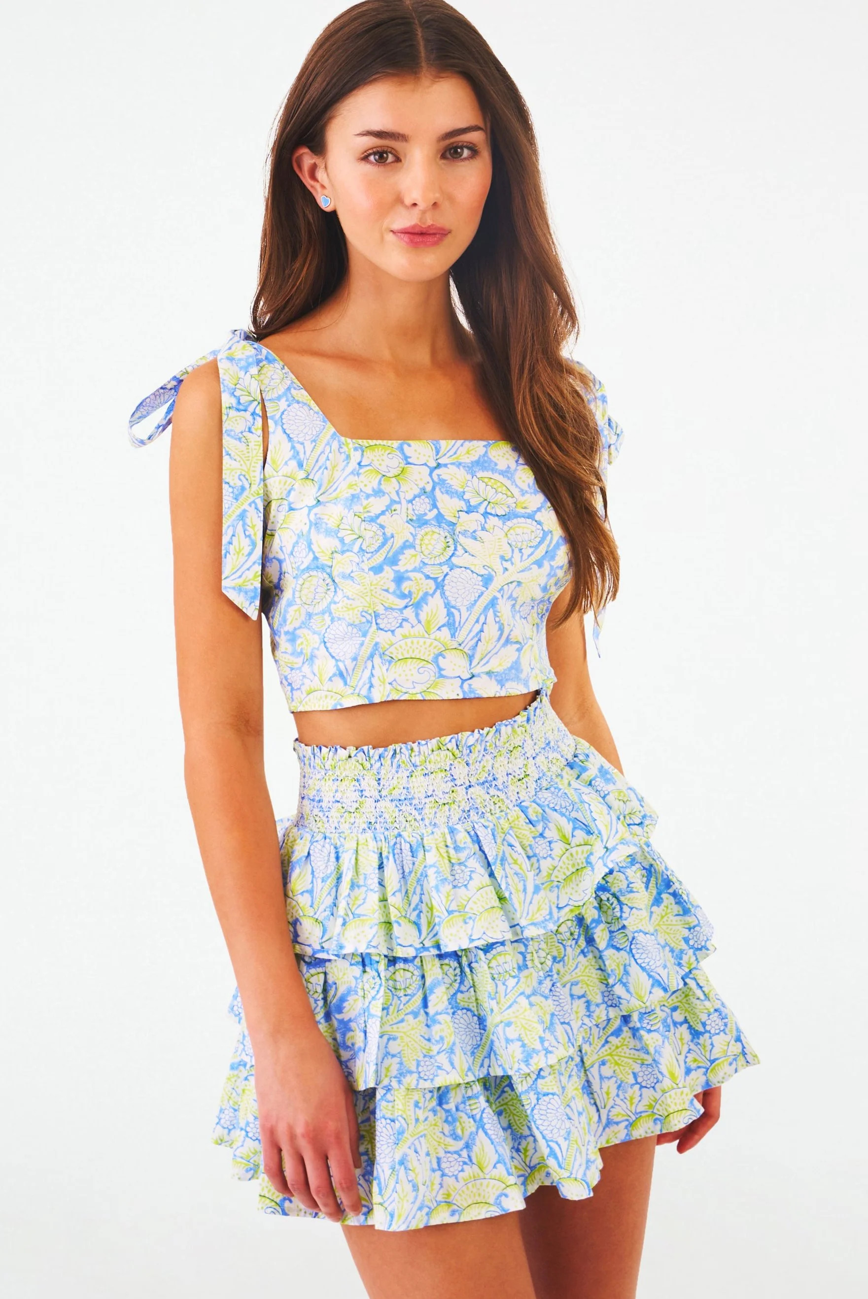 Gloria Siggy Skirt | Roller Rabbit | Roller Rabbit