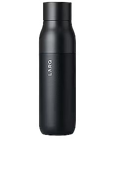 LARQ Self Cleaning 17 oz Water Bottle in Obsidian Black from Revolve.com | Revolve Clothing (Global)