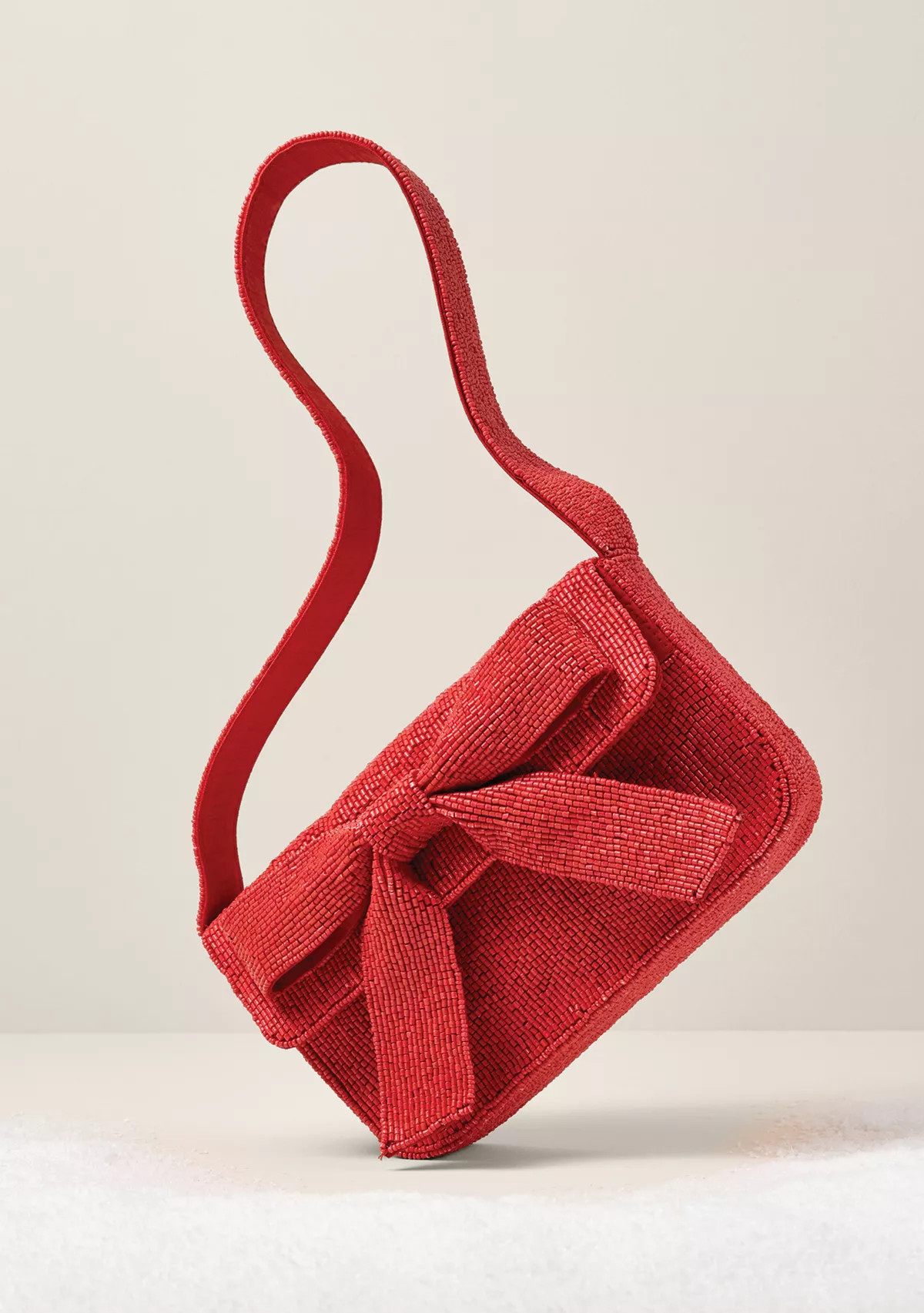 Sewing Down South x Crown & Ivy™ Beaded Bow Handbag | Belk