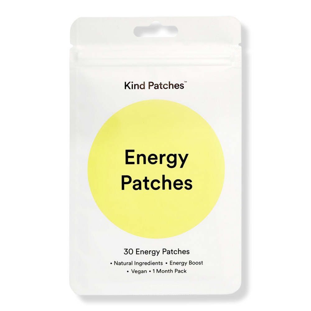 Kind Patches Energy Patches | Ulta