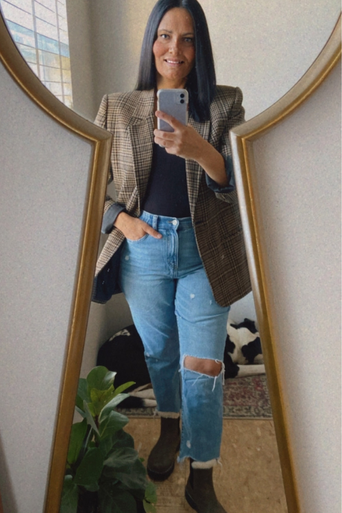 Perfect outfit for autumn weather...

#LTKunder50 #LTKSeasonal #LTKcurves