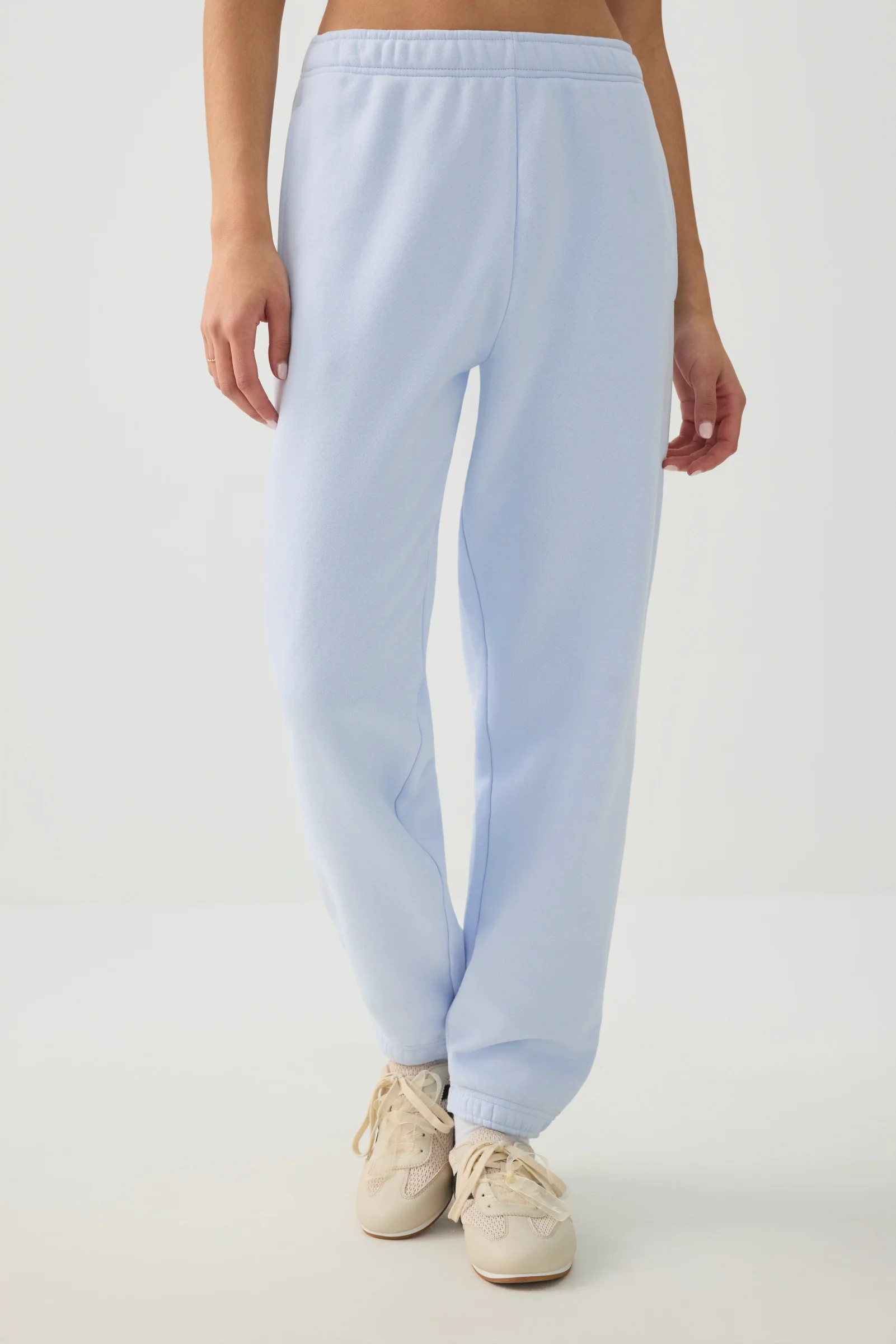 MADESOFT™ Fleece Baggy Sweatpants | Ardene