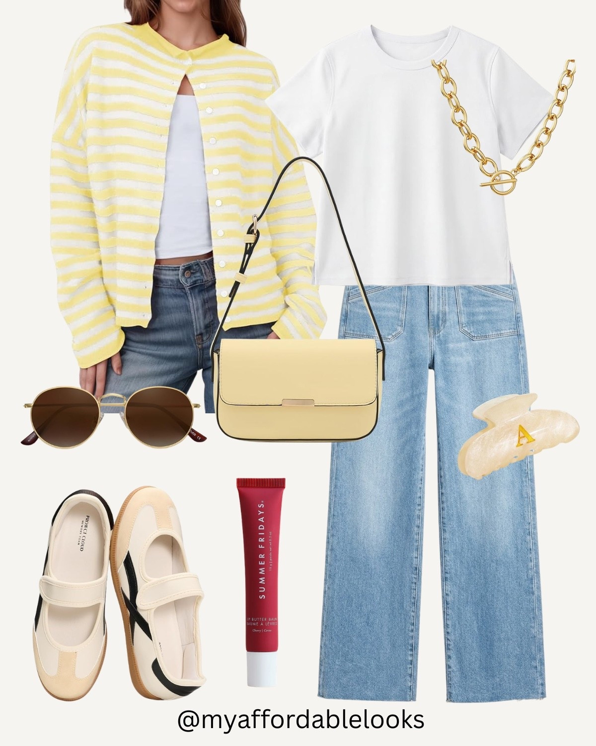 Amazon Spring Outfit Idea 🌼

#LTKSeasonal