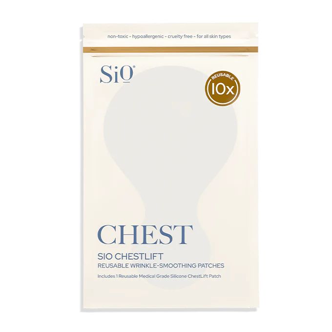 SiO ChestLift Patch – Chest Wrinkle Treatment | SiO Beauty | SiO Beauty