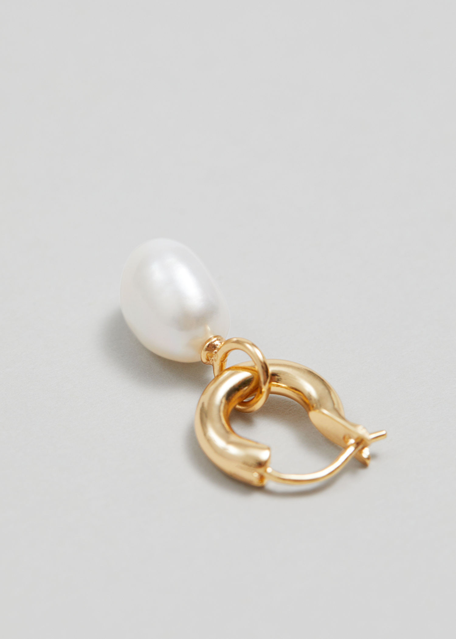 Freshwater Pearl Hoops | & Other Stories (EU + UK)
