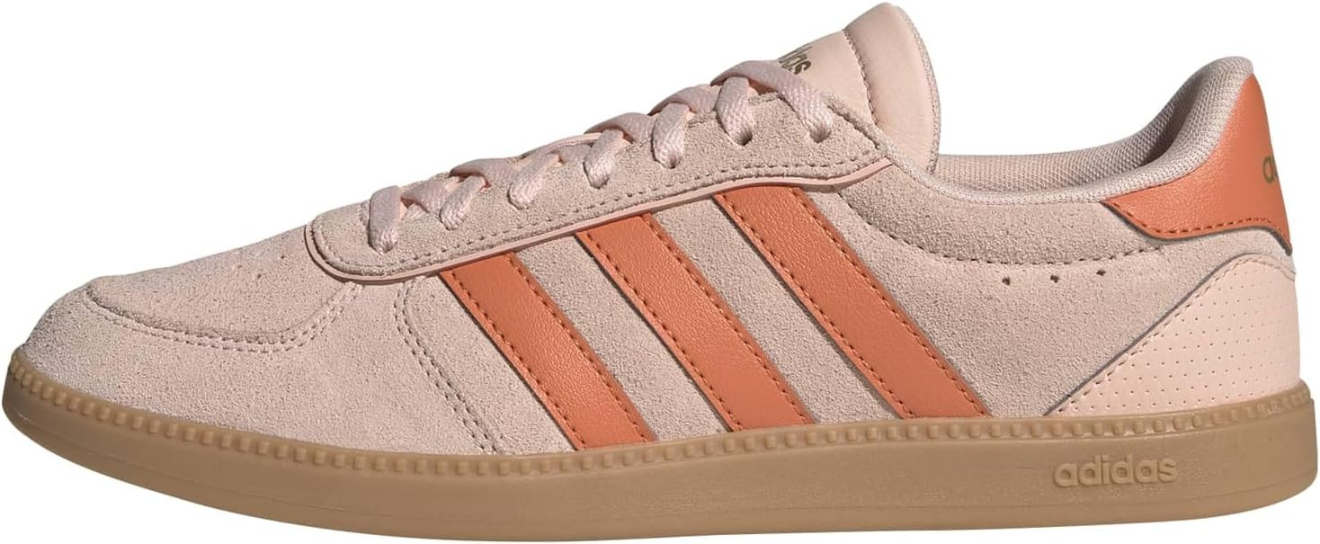 adidas Women's Breaknet Sleek Sneakers | Amazon (US)
