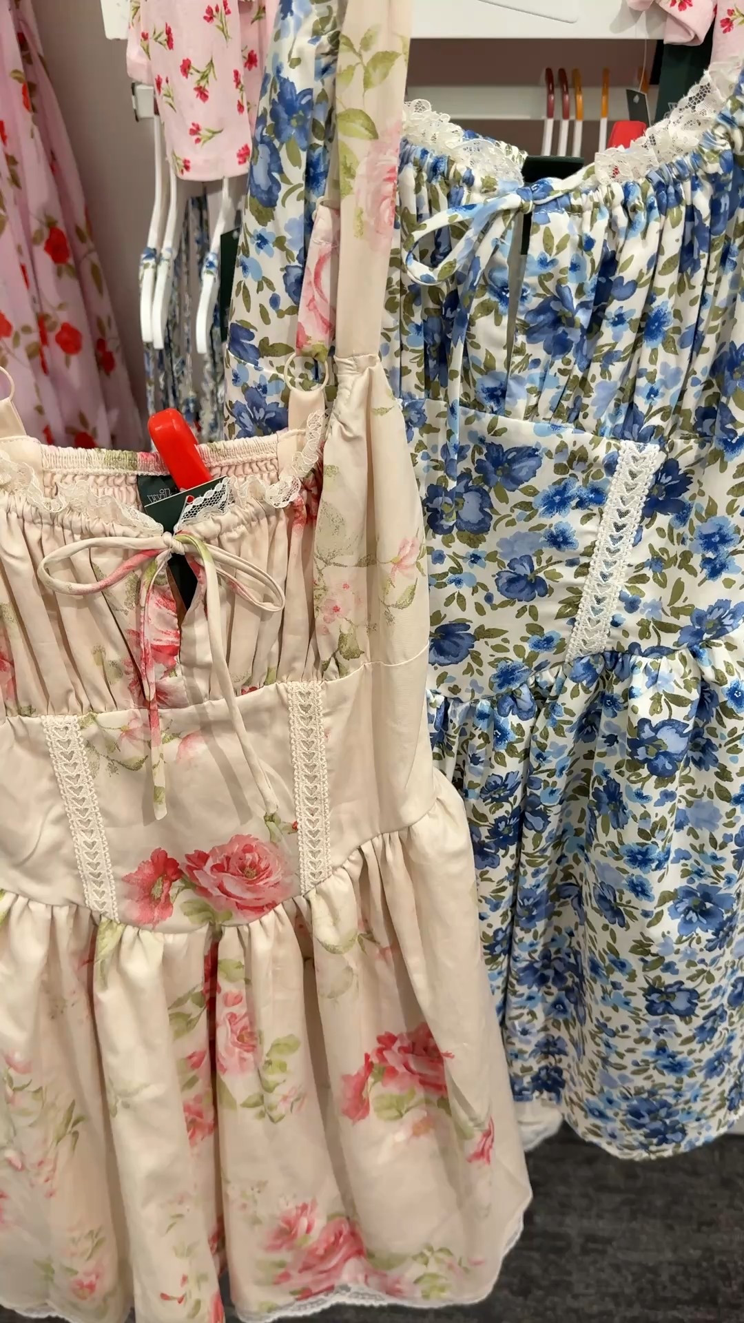 New Spring Arrivals at Target #targetfinds #springdress #girly #florals

#LTKSeasonal #LTKFindsUnder50 #LTKU