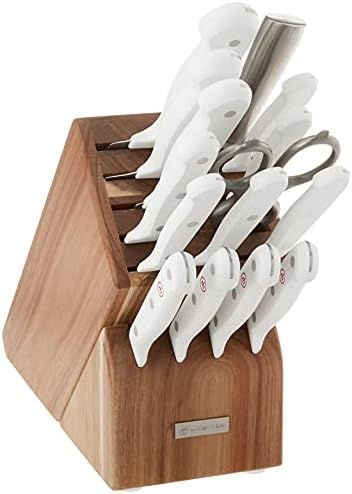 WÜSTHOF Gourmet 16-Piece Knife Block Set | Amazon (US)