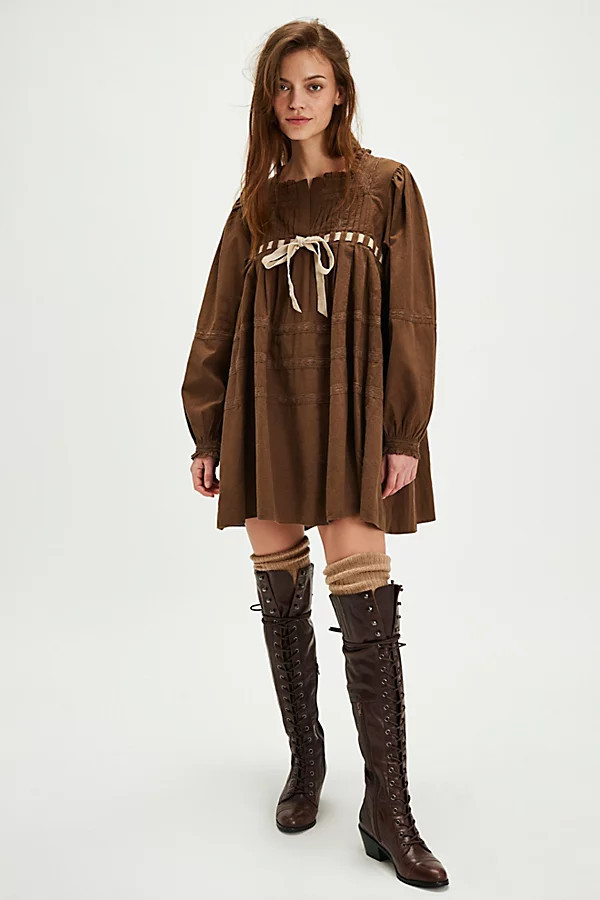 Tea Time Mini Dress | Free People (Global - UK&FR Excluded)