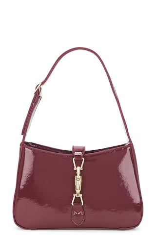 8 Other Reasons Justine Shoulder Bag in Burgundy from Revolve.com | Revolve Clothing (Global)