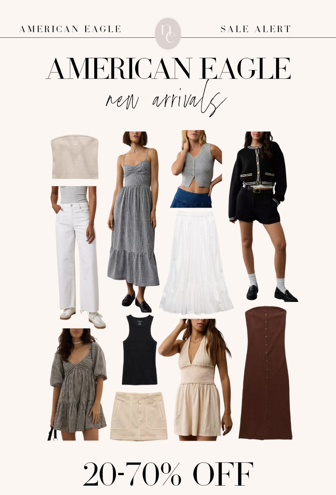 @americaneagle fashion finds I’m loving 🤍 #AEJeans #AEPartner 



Summer outfit 
Summer dress 
Summer fashion 
Casual outfit 
Jeans 

#LTKFindsUnder100 #LTKSaleAlert #LTKStyleTip