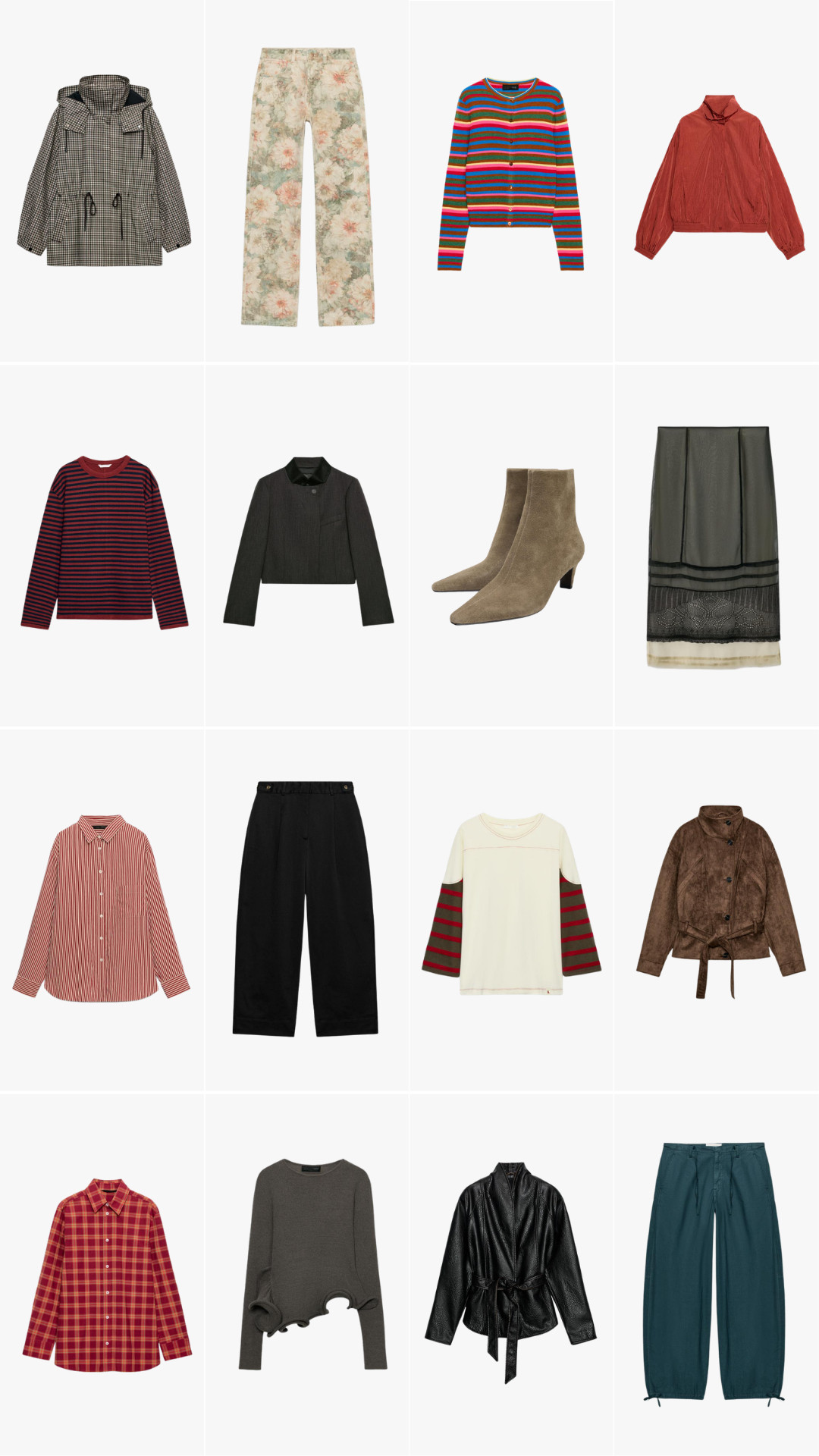 Zara: What's In My Cart 

 