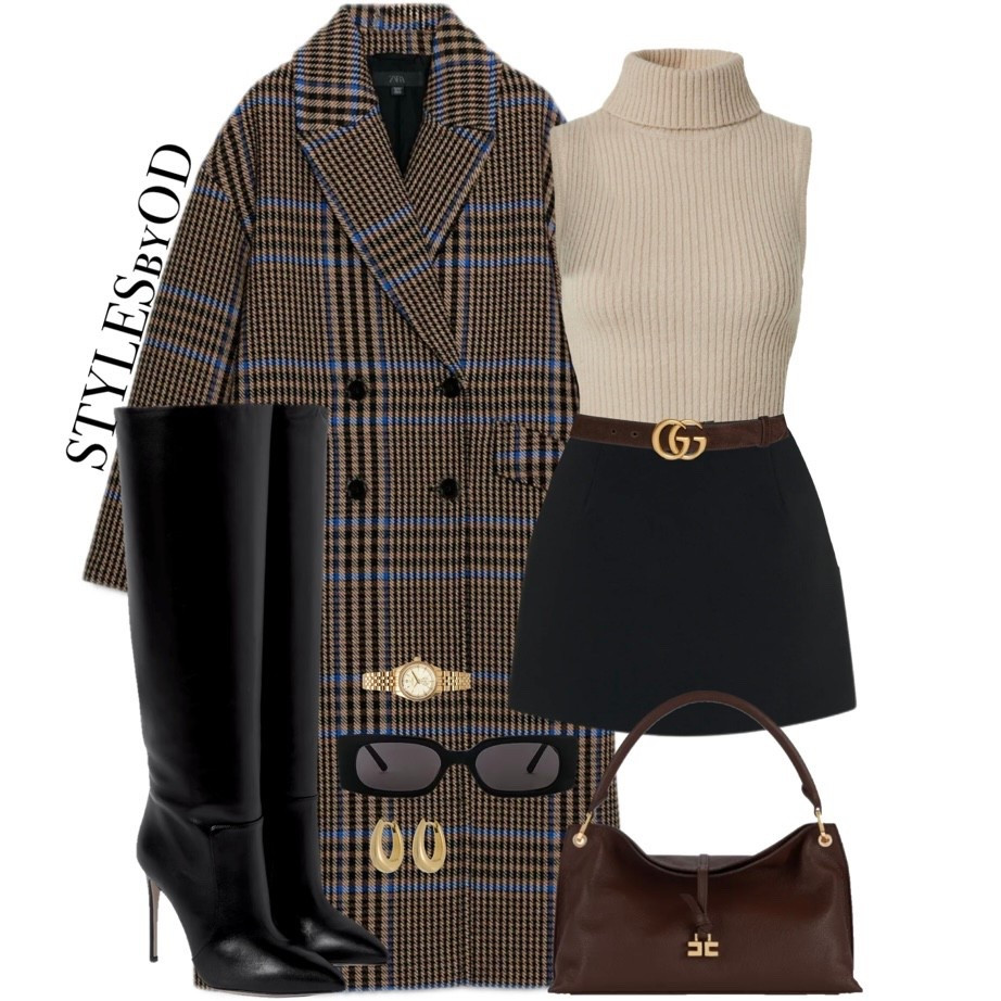 Office ready☕️💼🖤

#LTKSeasonal #LTKSaleAlert #LTKWorkwear