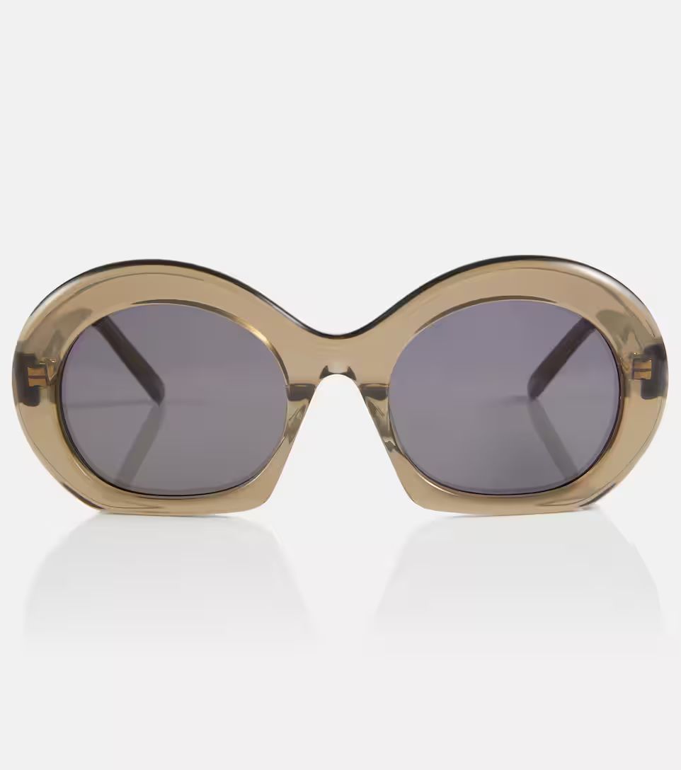 Round sunglasses | Mytheresa (US/CA)