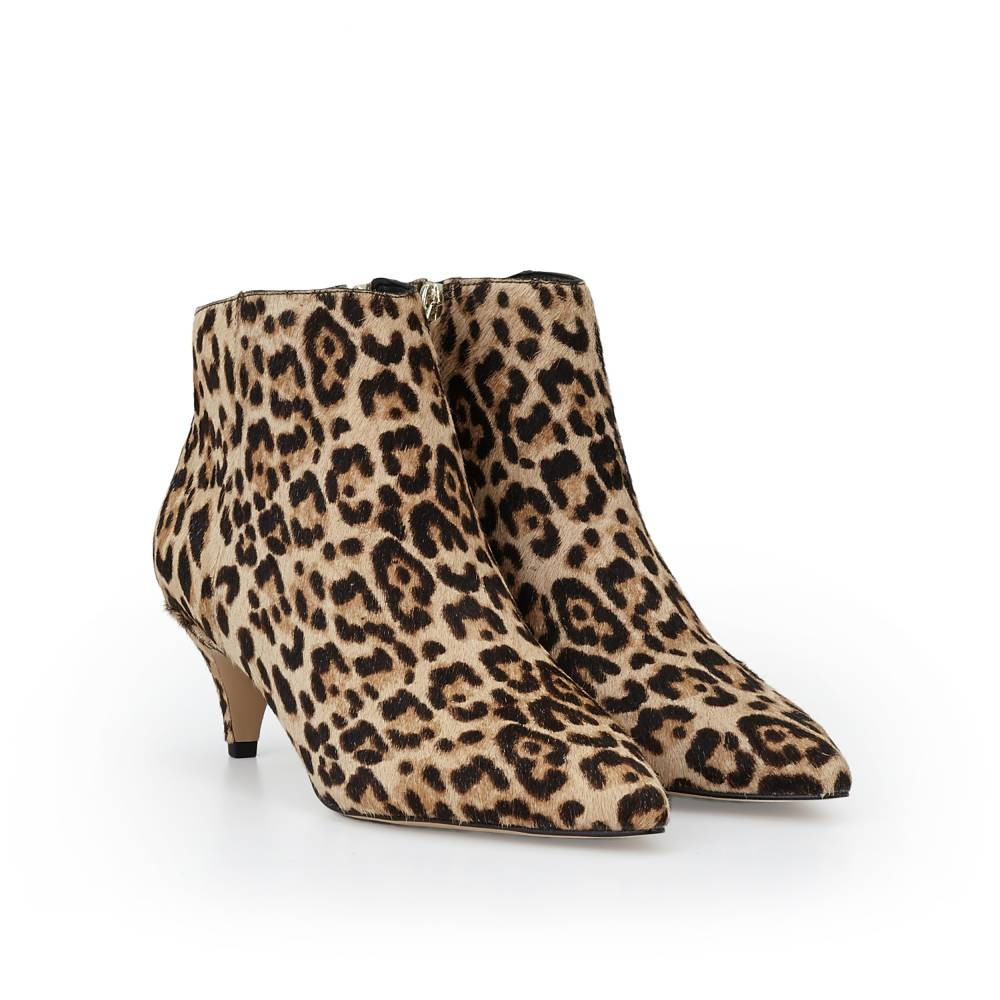 Kinzey Kitten Heel Bootie | Sam Edelman