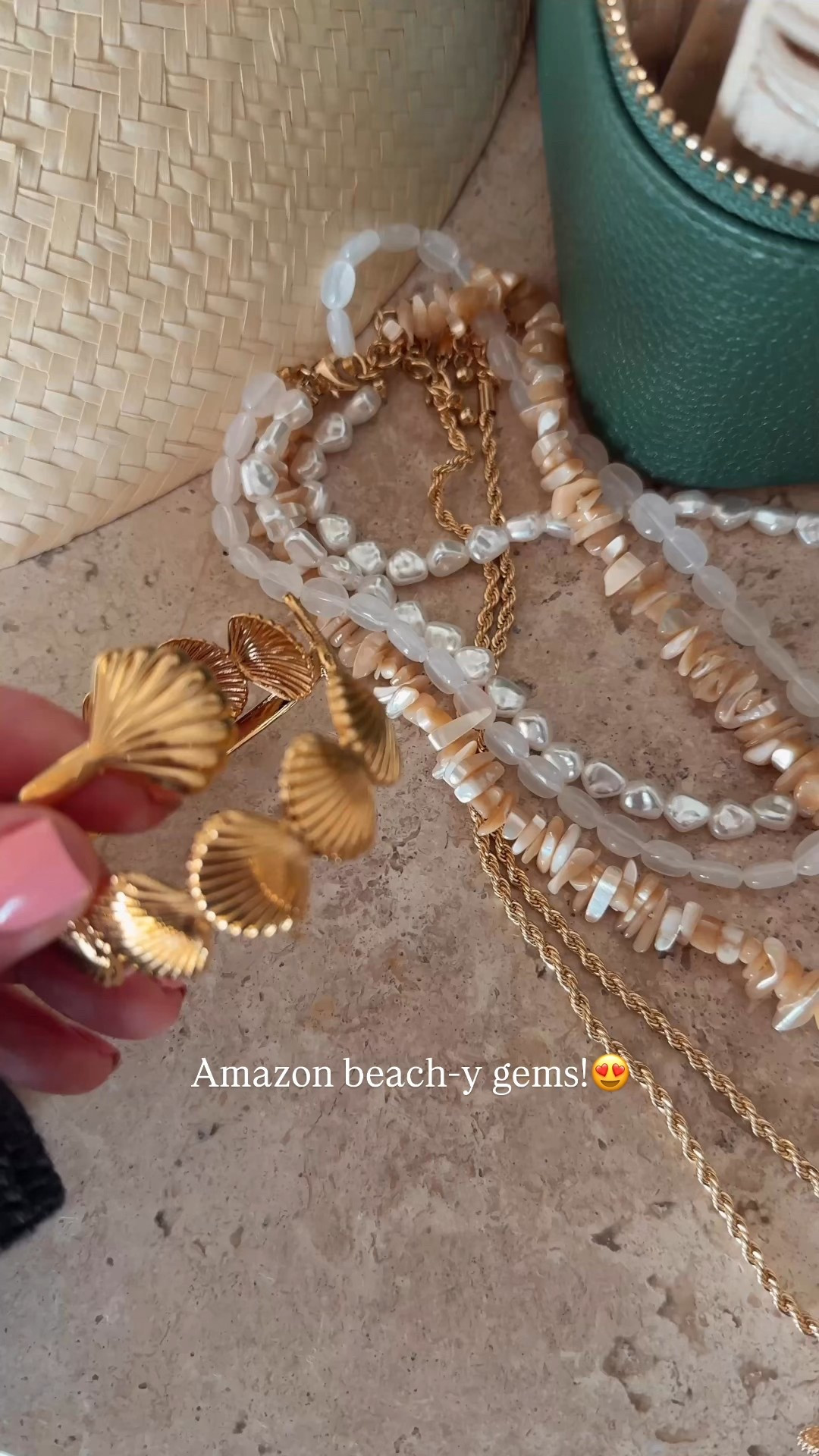 Beachy, summery finds! 😍🏝️

#LTKGiftGuide #LTKSeasonal #LTKFindsUnder50
