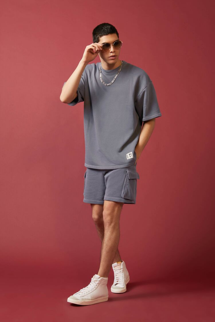 Drawstring Cargo Shorts | Forever 21 (US)