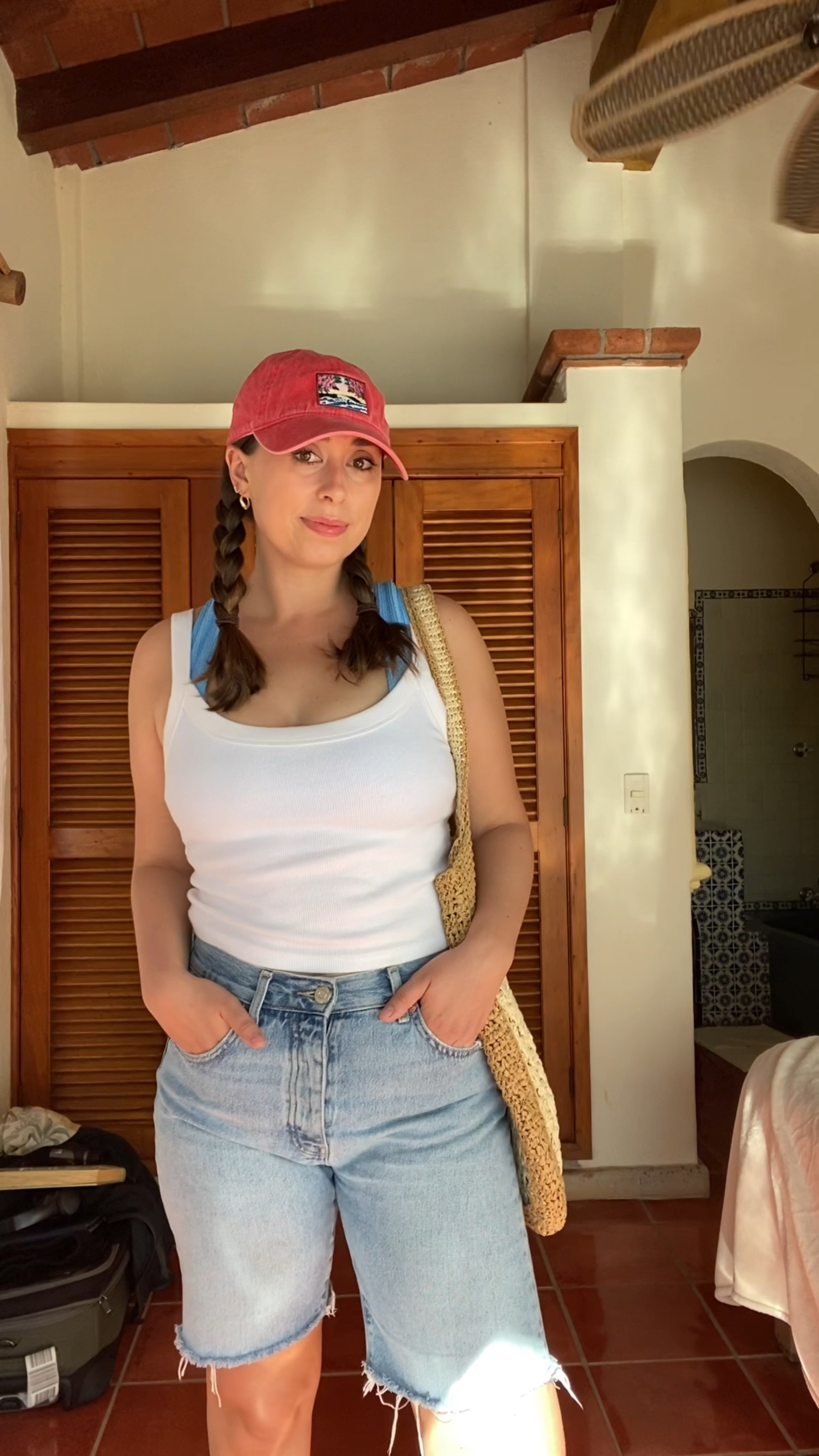 beach outfit 

#LTKstyletip #LTKSeasonal #LTKVideo