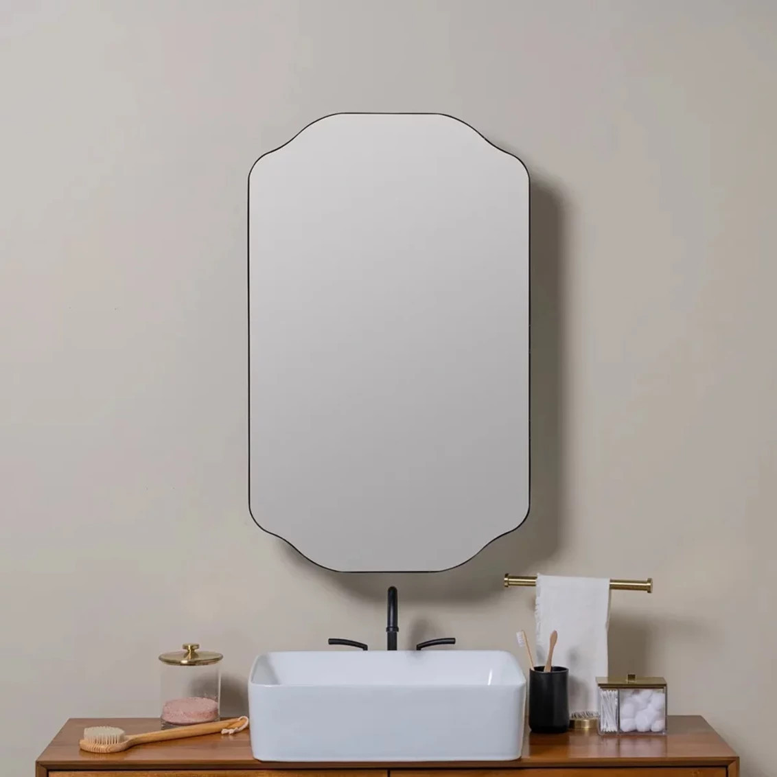 Ciaran Medicine Cabinet Mirror | Shades of Light