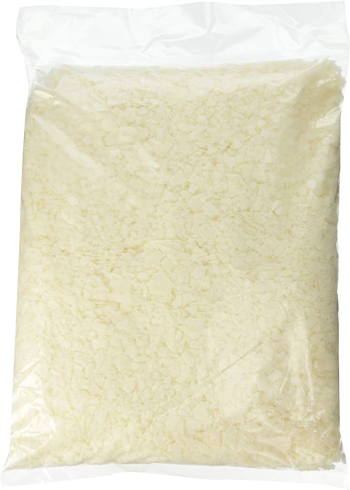 Candlewic Natural Soy Wax, 10 lb. Bag | Amazon (US)
