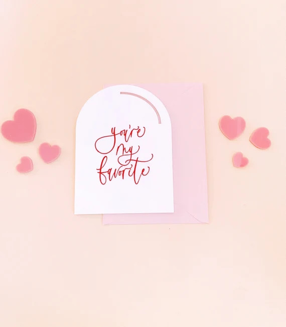 Valentines Day Card  Valentines Card  Galentines Day Card  | Etsy | Etsy (US)