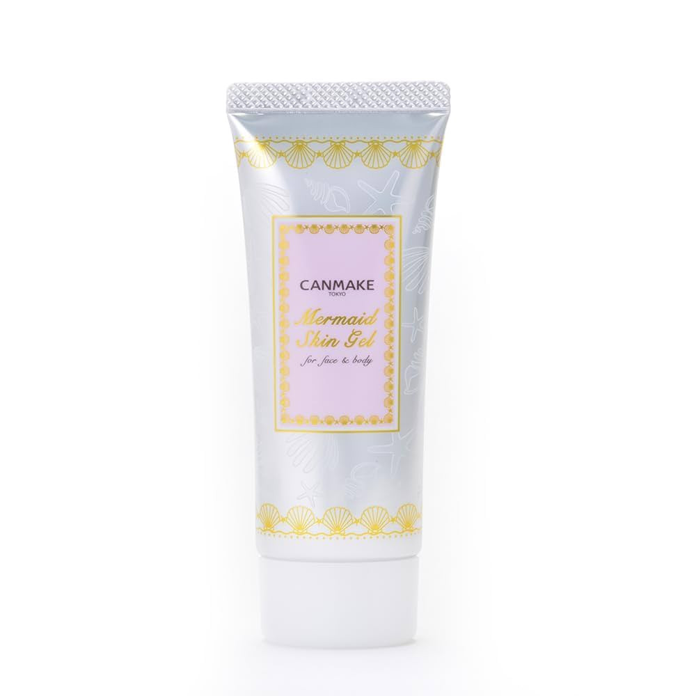 CANMAKE Mermaid Skin Gel 01 Clear 1.41 oz (40 g) | Amazon (US)