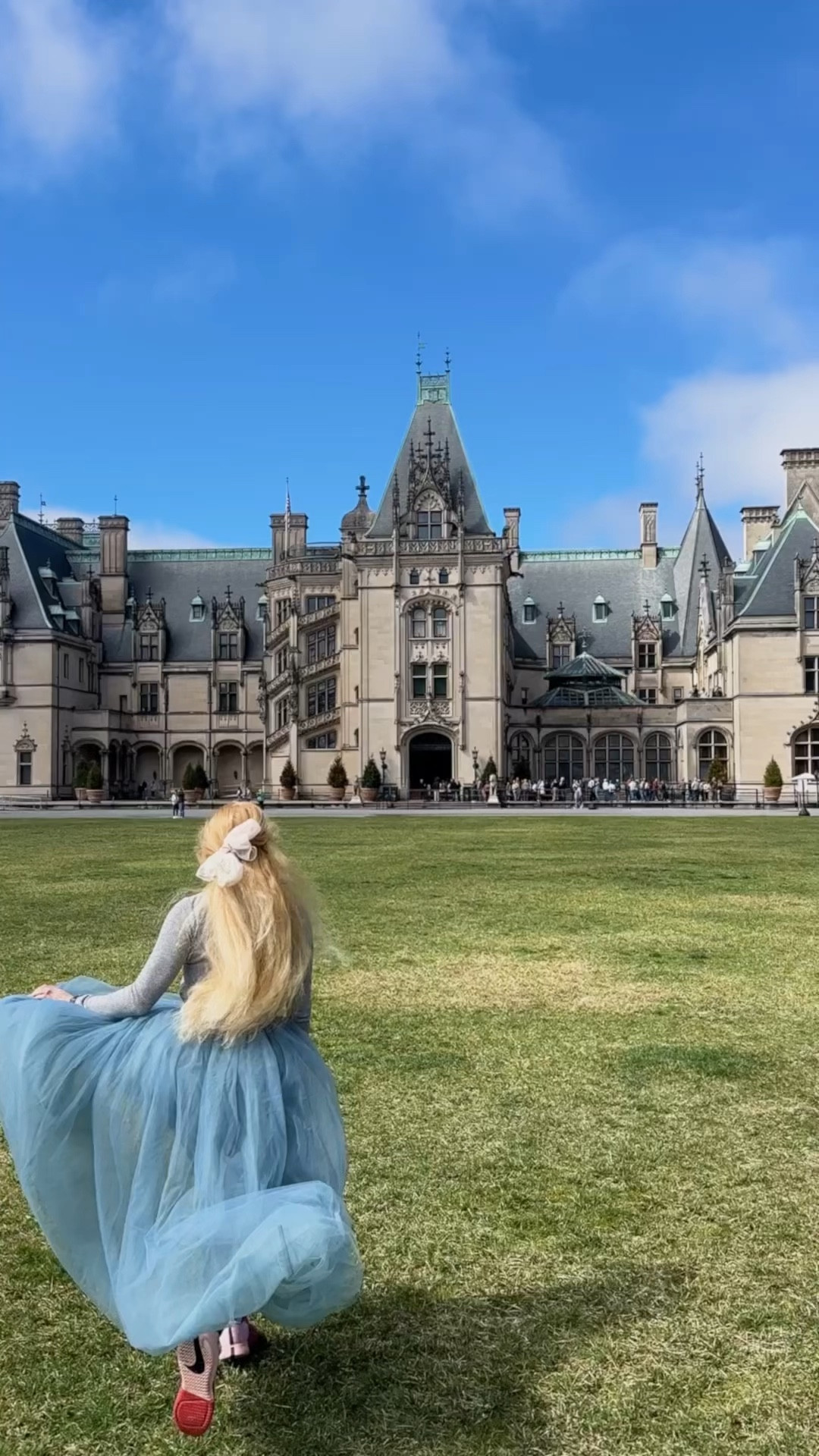 Long Blue Tulle Skirt 

#tulle 
#bridalskirt 
#blueskirt

#LTKGala 

#LTKwedding #LTKVideo