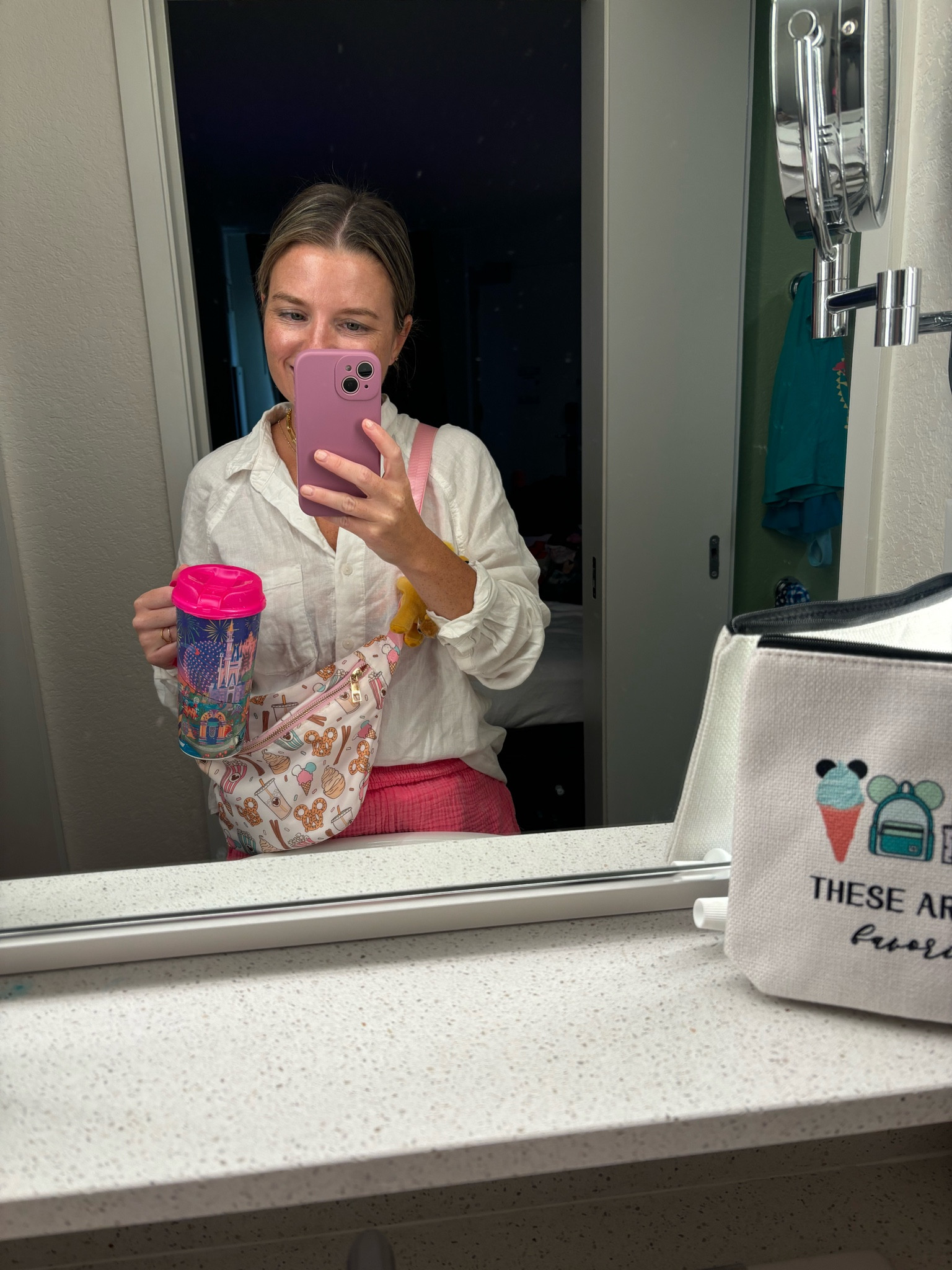 Disney poolside coverup that includes shorts too! 

#LTKFindsUnder50 #LTKTravel #LTKStyleTip