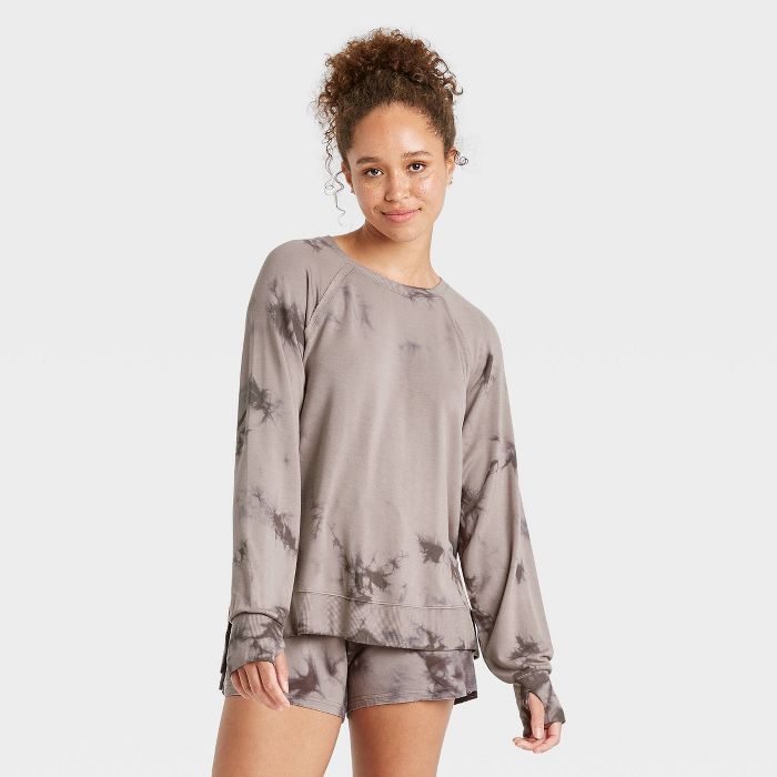 Women's Soft Lightweight Sweatshirt - JoyLab™ | Target