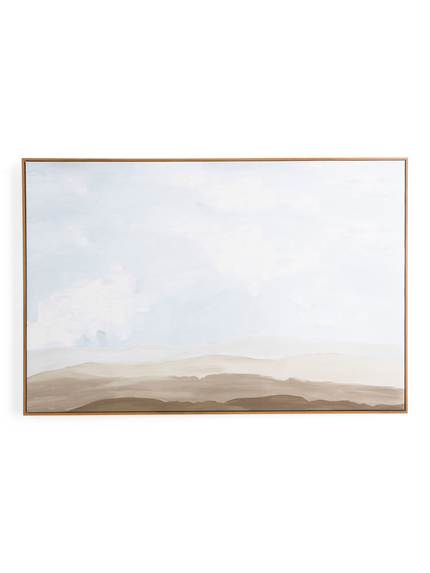 36x24 Boho Mountains Wall Art | TJ Maxx