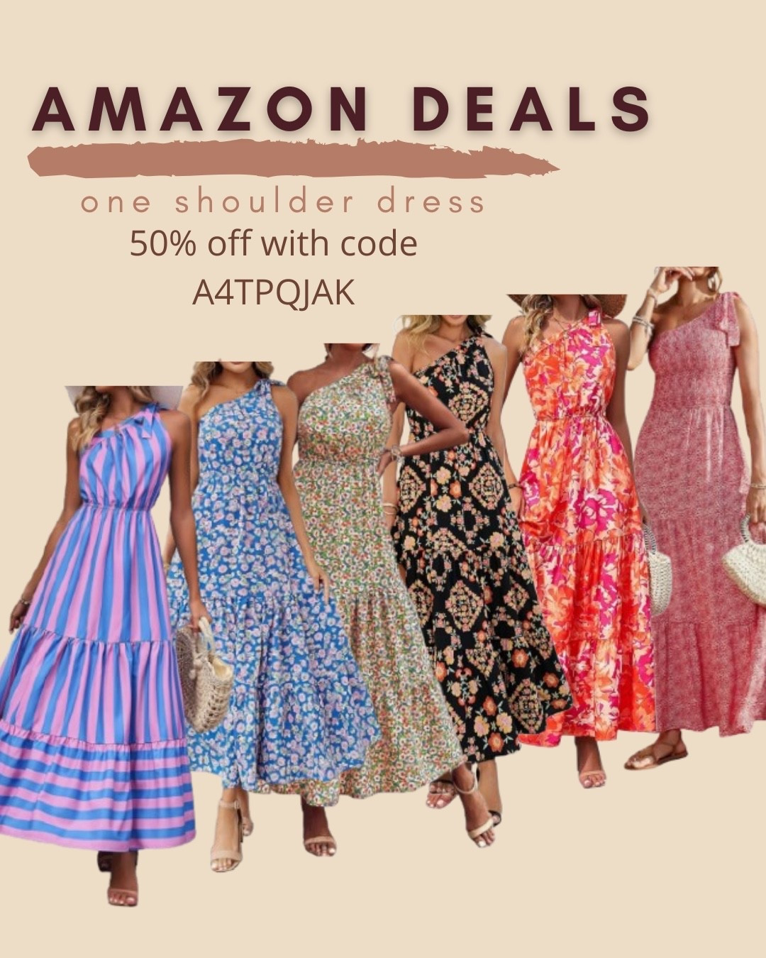 $25 ends 7/23

Amazon fashion
Amazon deals
Maxi dress
One shoulder dress
Vacation dress
Resort wear
Wedding guest dress

#LTKSaleAlert