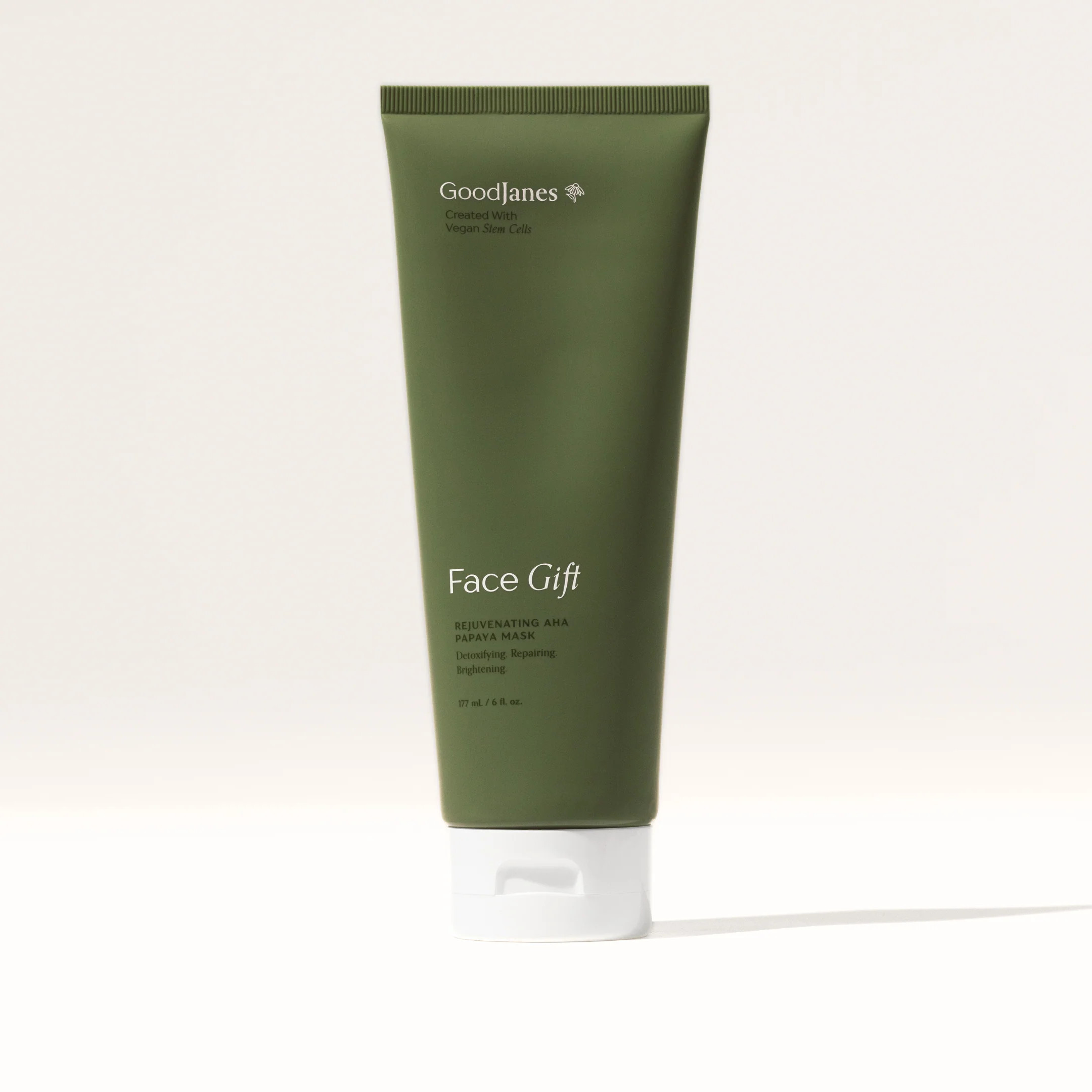 Face Gift Rejuvenating AHA Papaya Mask | GoodJanes