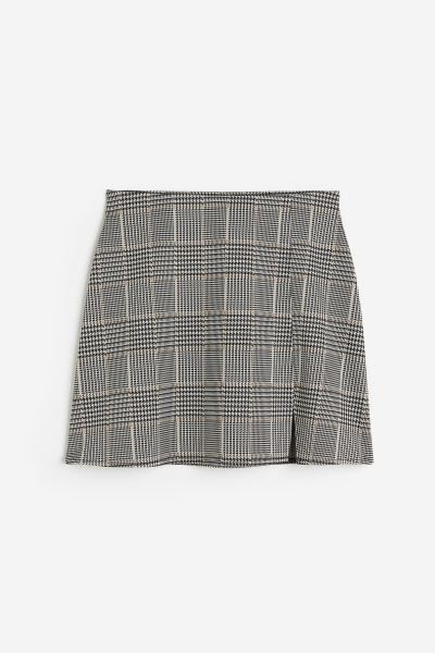 Jersey Mini Skirt | H&M (US + CA)