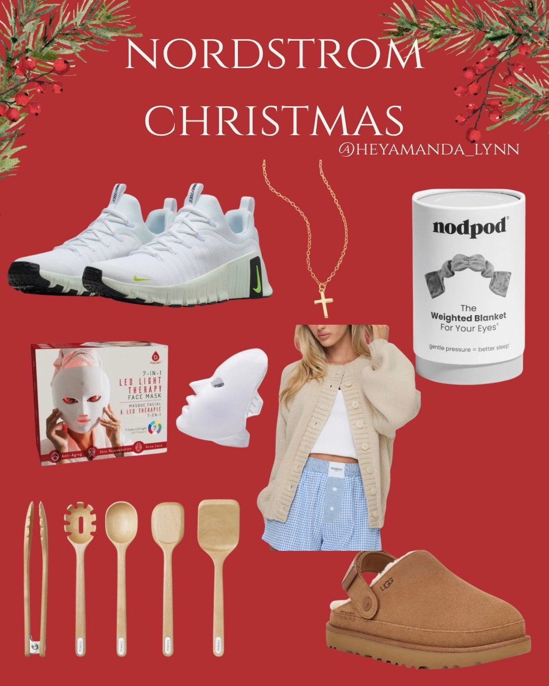 Nordstrom christmas 🎄

#LTKHoliday #LTKGiftGuide