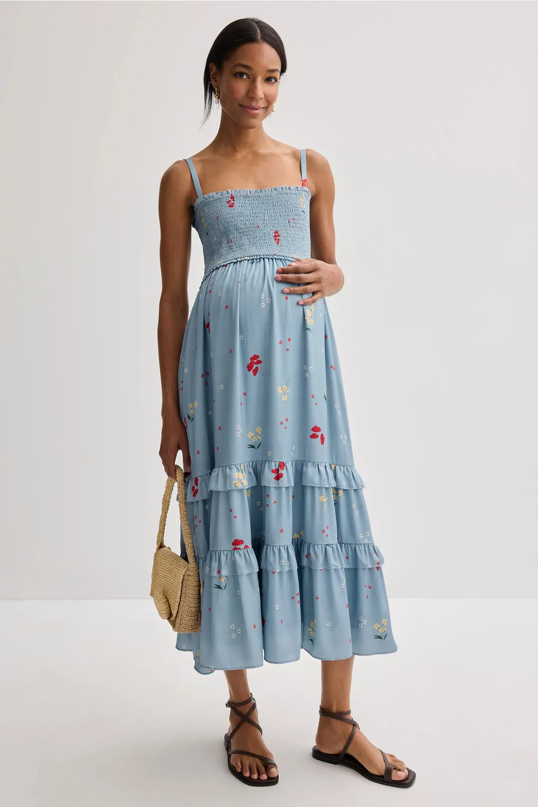 HATCH Dani Dress | Rent the Runway