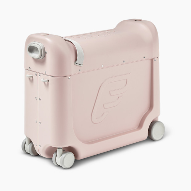 Stokke JetKids Bedbox in Pink Lemonade Size 18.11"" x 7.87"" x 14.17 | Babylist