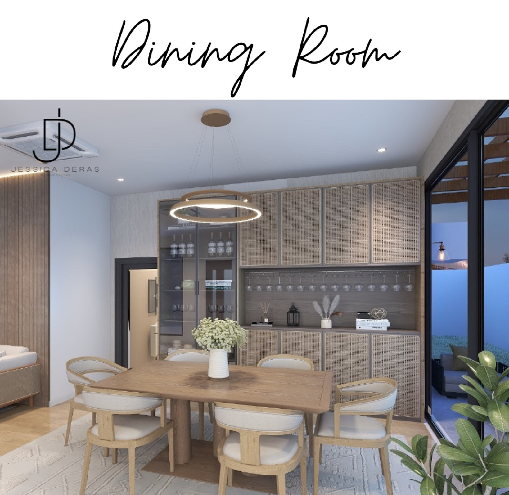 Open Layout Dining Room Design 💫

Interested in our interior design? (jessicaderasinteriordesign.com) to schedule a 30 min free Discovery call! We’d love to design your home.

#LTKHome #LTKFamily #LTKStyleTip