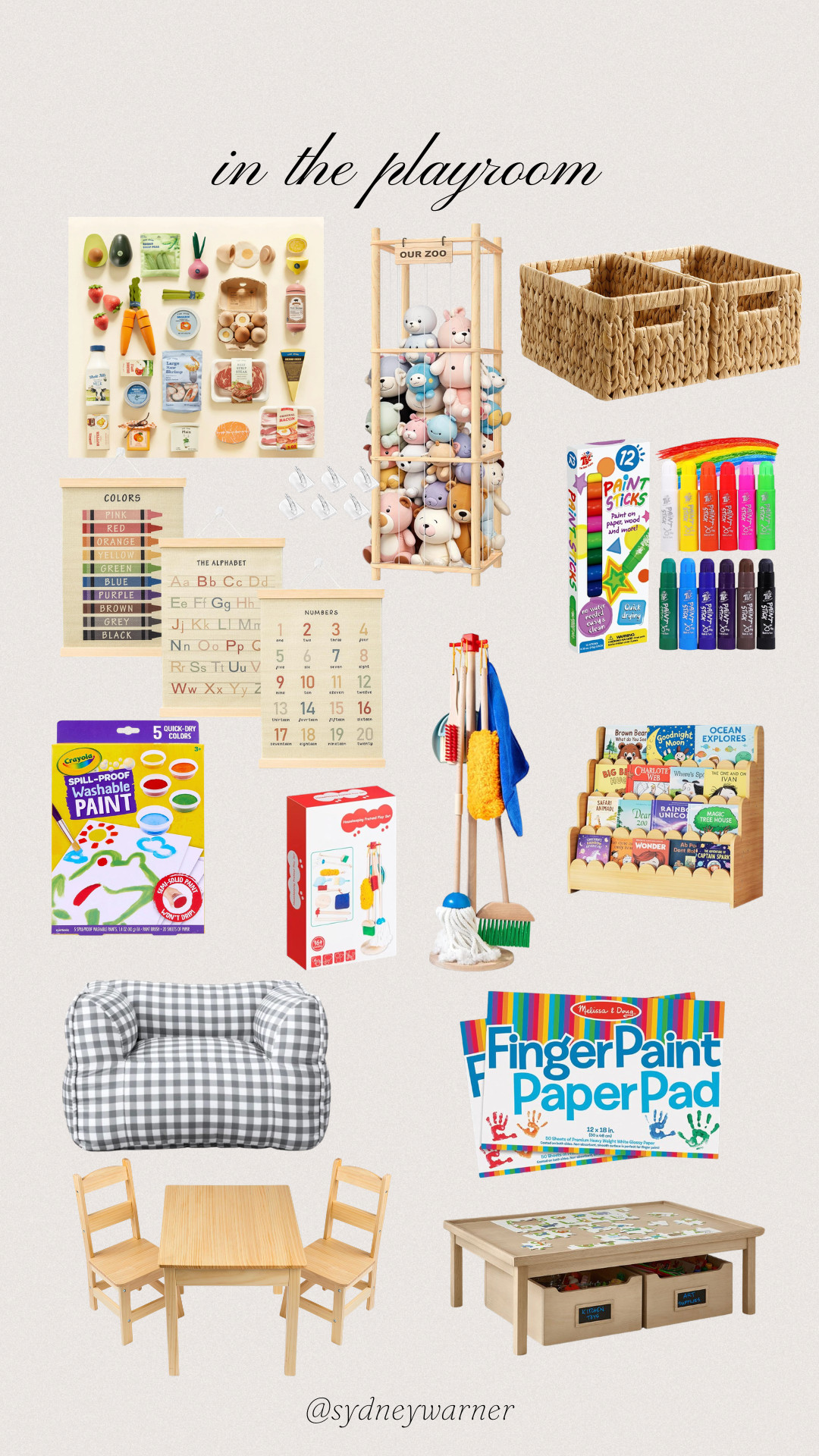 in our playroom!  

 #LTKKids
