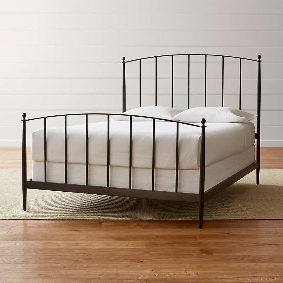 Mason Bed | Crate & Barrel | Crate & Barrel