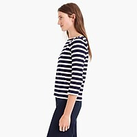 Classic striped T-shirt | J. Crew US