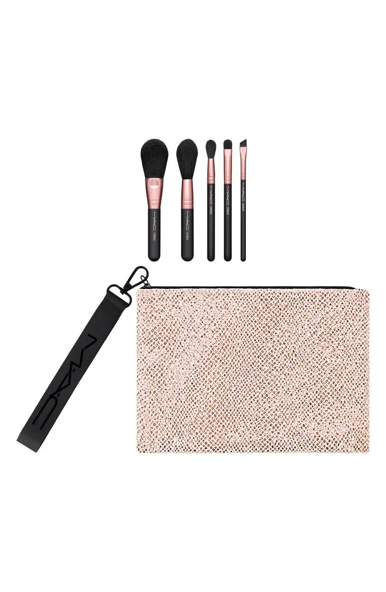 MAC Up Close and Personal Travel Size Brush Set | Nordstrom