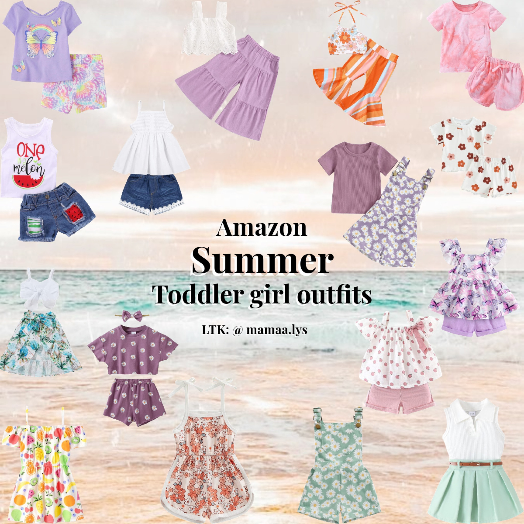 summer outfits | summer | Baby | Toddler | Girls | Kids | Family | Amazon | Amazon finds 

#LTKKids #LTKSeasonal #LTKFamily