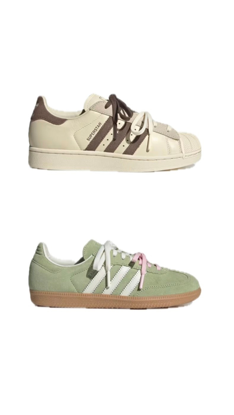 New in adidas trainer 
Molly Mae collaboration with adidas 

#LTKuk #LTKspring #LTKshoes