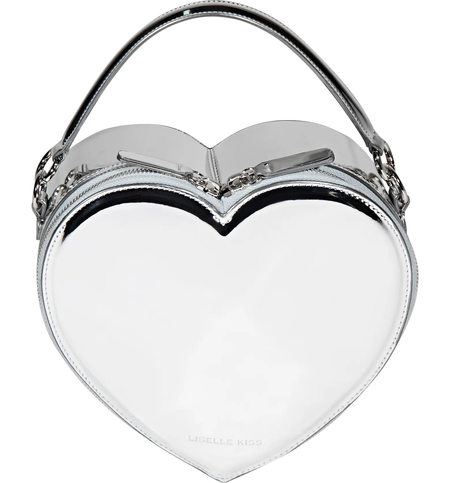 Harley Faux Leather Heart Crossbody Bag | Nordstrom
