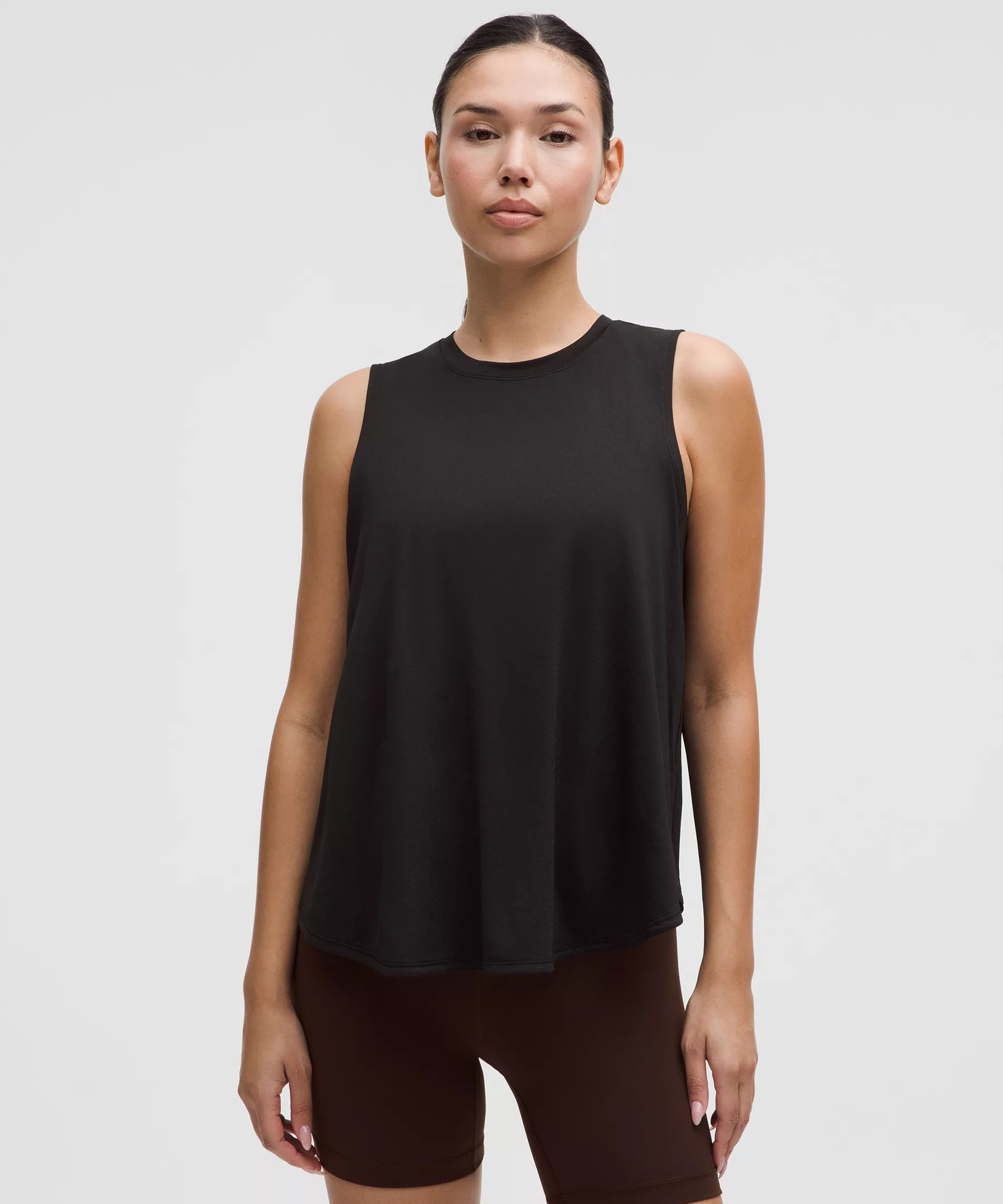 Lightweight Split-Back Training Tank Top | Women's Sleeveless & Tank Tops | lululemon | Lululemon (US)
