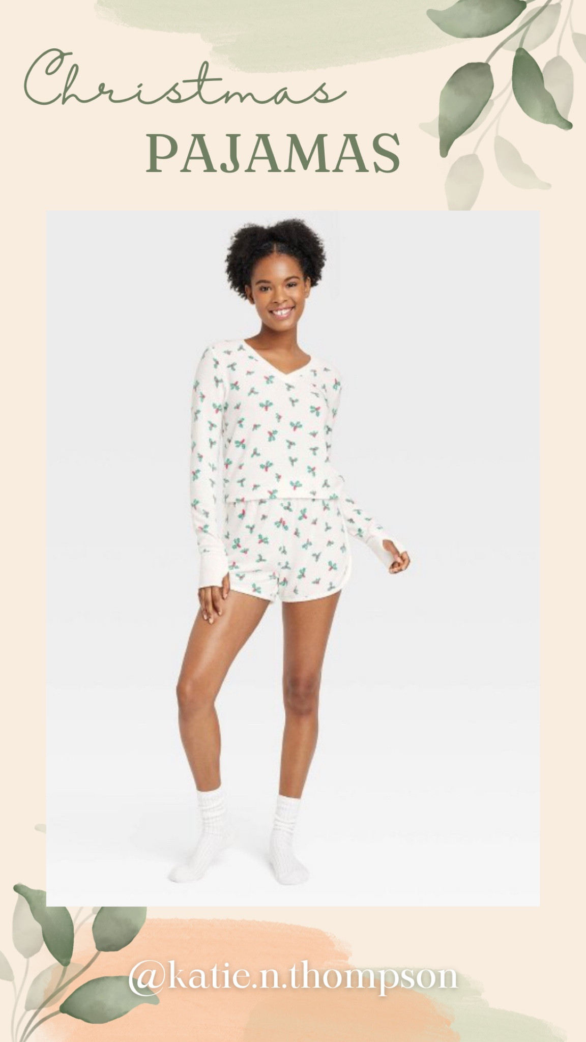 Christmas PJ Set, Christmas Pajamas, Holiday Parties

#LTKHoliday #LTKGiftGuide #LTKsalealert