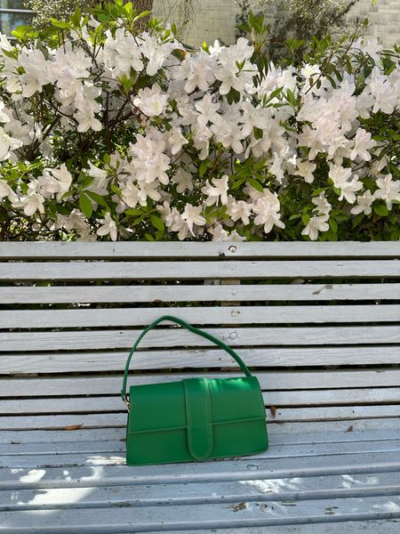 Green bag, spring purse, green purse, cute green bag 

#LTKitbag #LTKunder50 #LTKstyletip