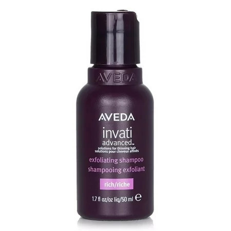Aveda Invati Advanced Exfoliating Shampoo (Travel Size) - # Rich 50ml/1.7oz | Walmart (US)