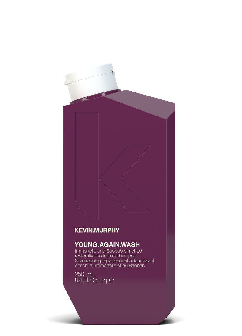 YOUNG.AGAIN.WASH | Kevin Murphy