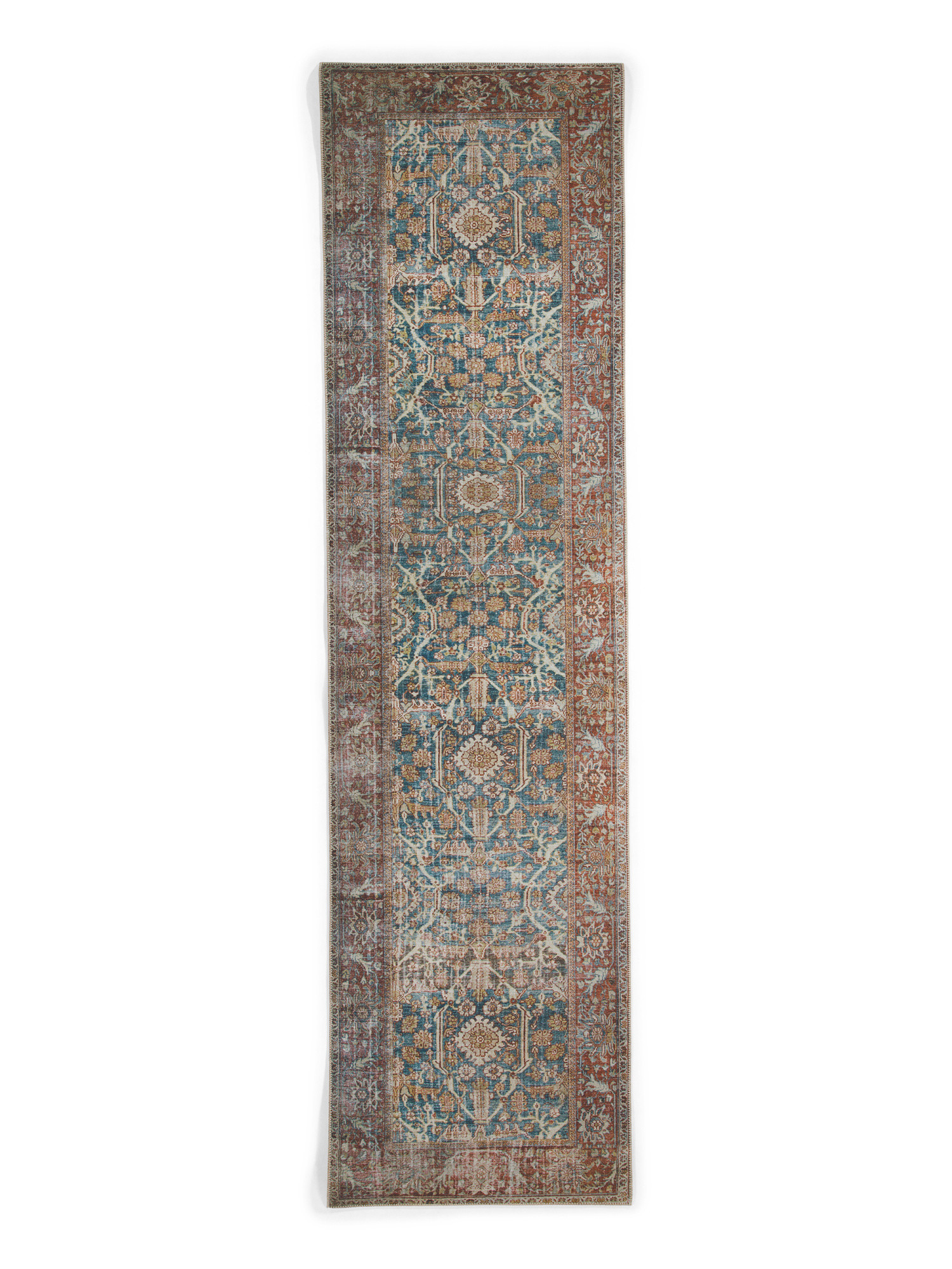 Vintage Look Flat Weave Runner | Home | Marshalls | Marshalls